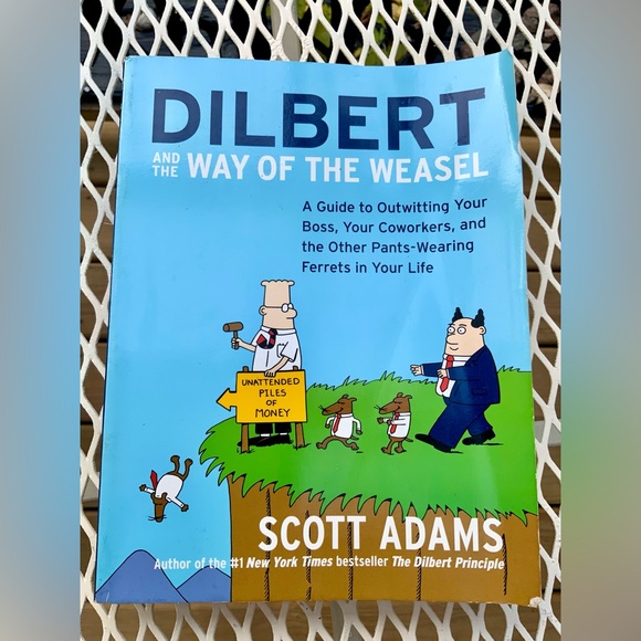 DILBERT & DOGBERT FIRST EDITION BOOKS - Picture 2 of 15